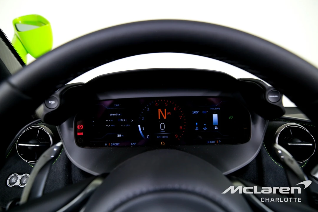 2027 McLaren 750S Spider - Image 15 of 31