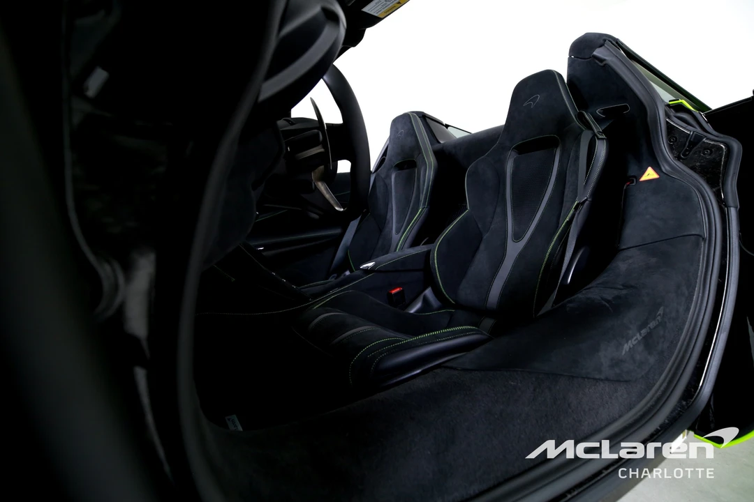 2027 McLaren 750S Spider - Image 13 of 31