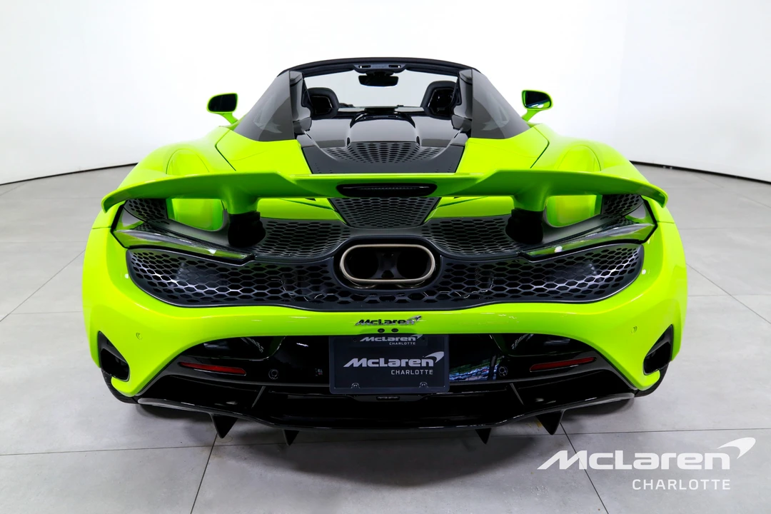 2027 McLaren 750S Spider - Image 9 of 31