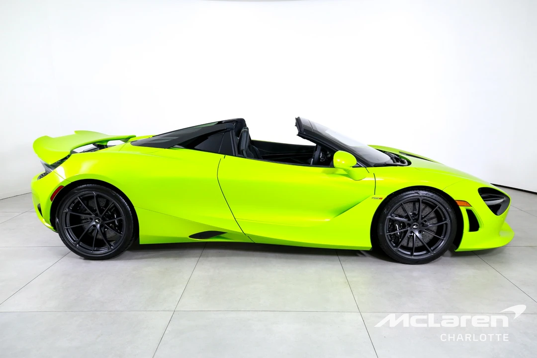 2027 McLaren 750S Spider - Image 11 of 31