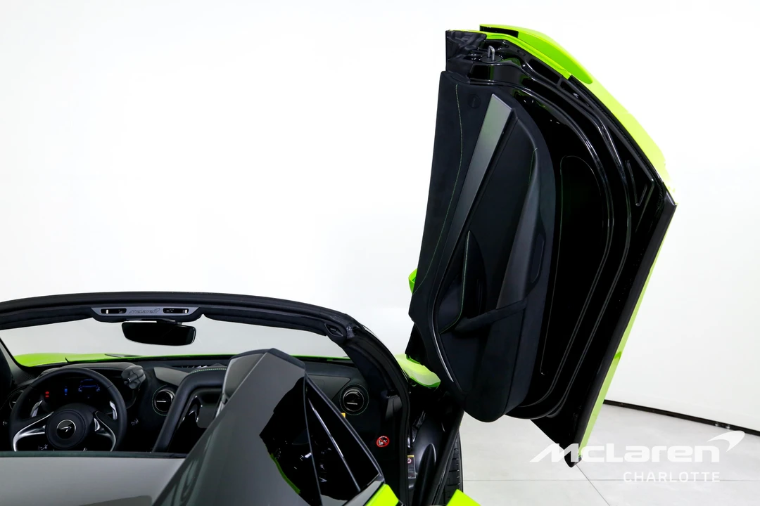 2027 McLaren 750S Spider - Image 19 of 31