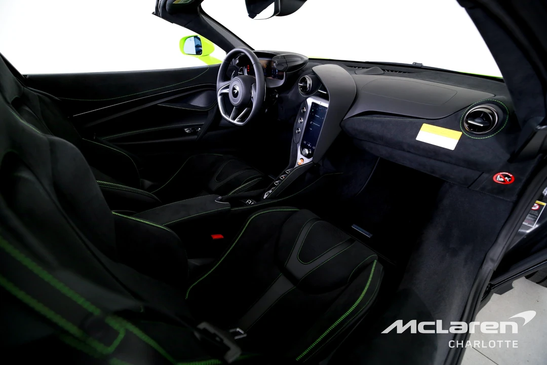2027 McLaren 750S Spider - Image 21 of 31