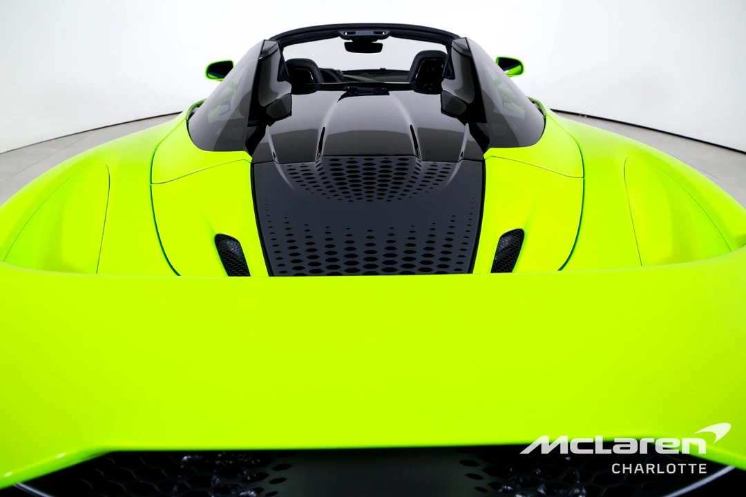 2027 McLaren 750S Spider - Image 26 of 31