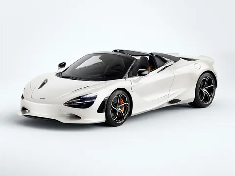2027 McLaren 750S Spider