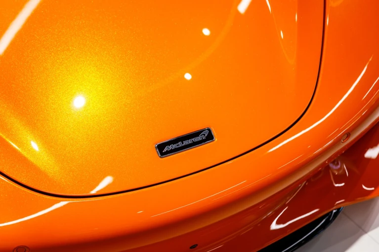 2027 McLaren 750S Spider - Image 5 of 6