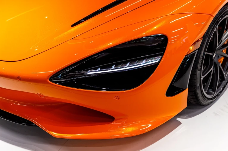 2027 McLaren 750S Spider - Image 6 of 6