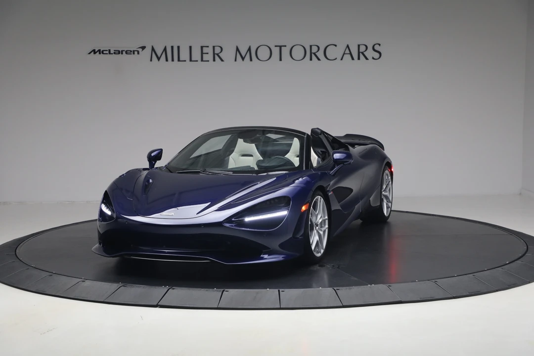 2027 McLaren 750S Spider - Image 2 of 31