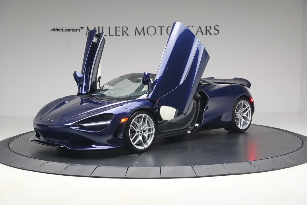 2027 McLaren 750S Spider - Image 14 of 31