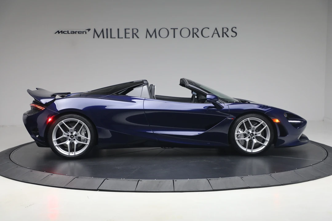 2027 McLaren 750S Spider - Image 9 of 31