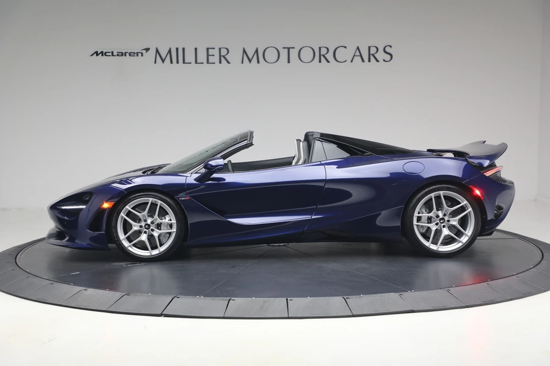 2027 McLaren 750S Spider - Image 4 of 31