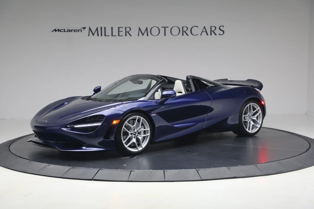 2027 McLaren 750S Spider - Image 3 of 31