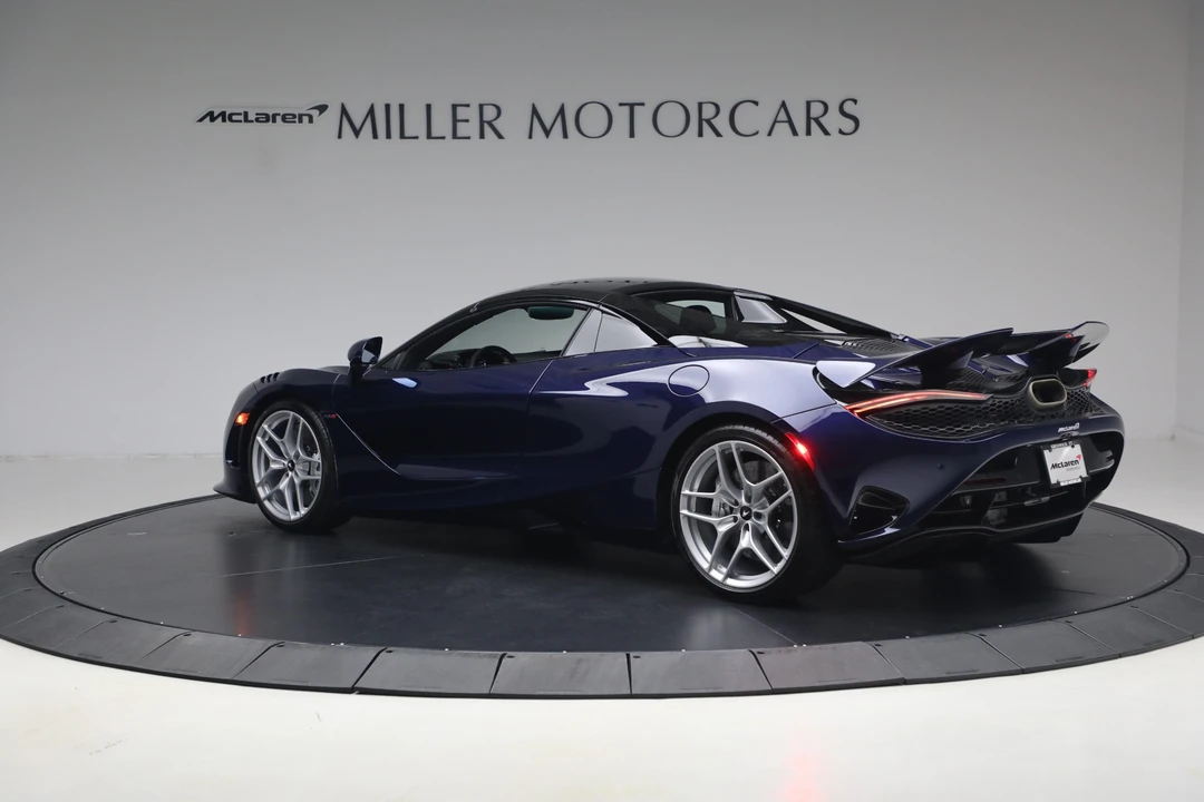 2027 McLaren 750S Spider - Image 24 of 31