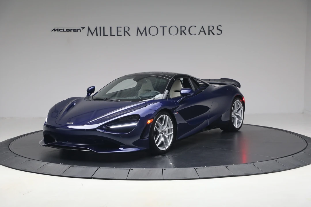 2027 McLaren 750S Spider - Image 22 of 31