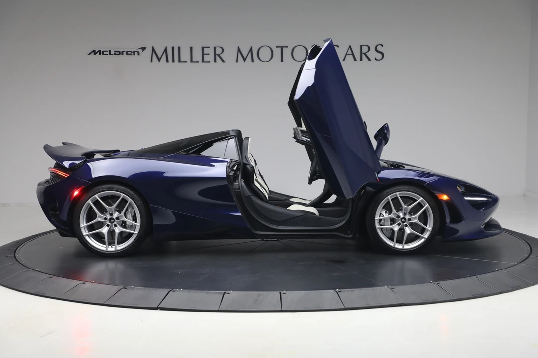 2027 McLaren 750S Spider - Image 19 of 31