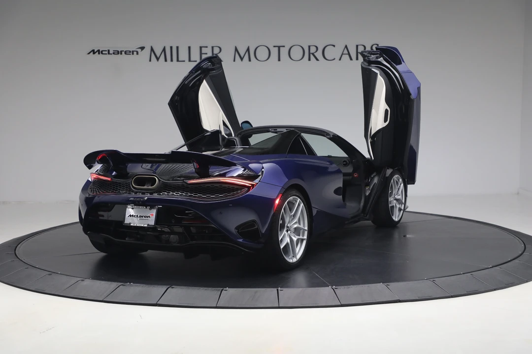 2027 McLaren 750S Spider - Image 18 of 31