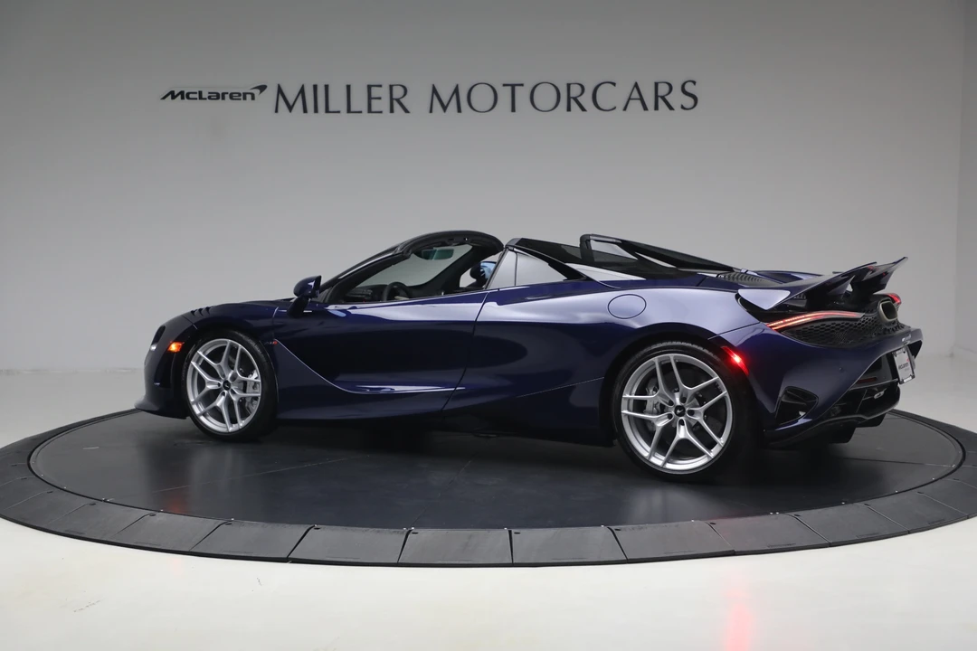 2027 McLaren 750S Spider - Image 5 of 31