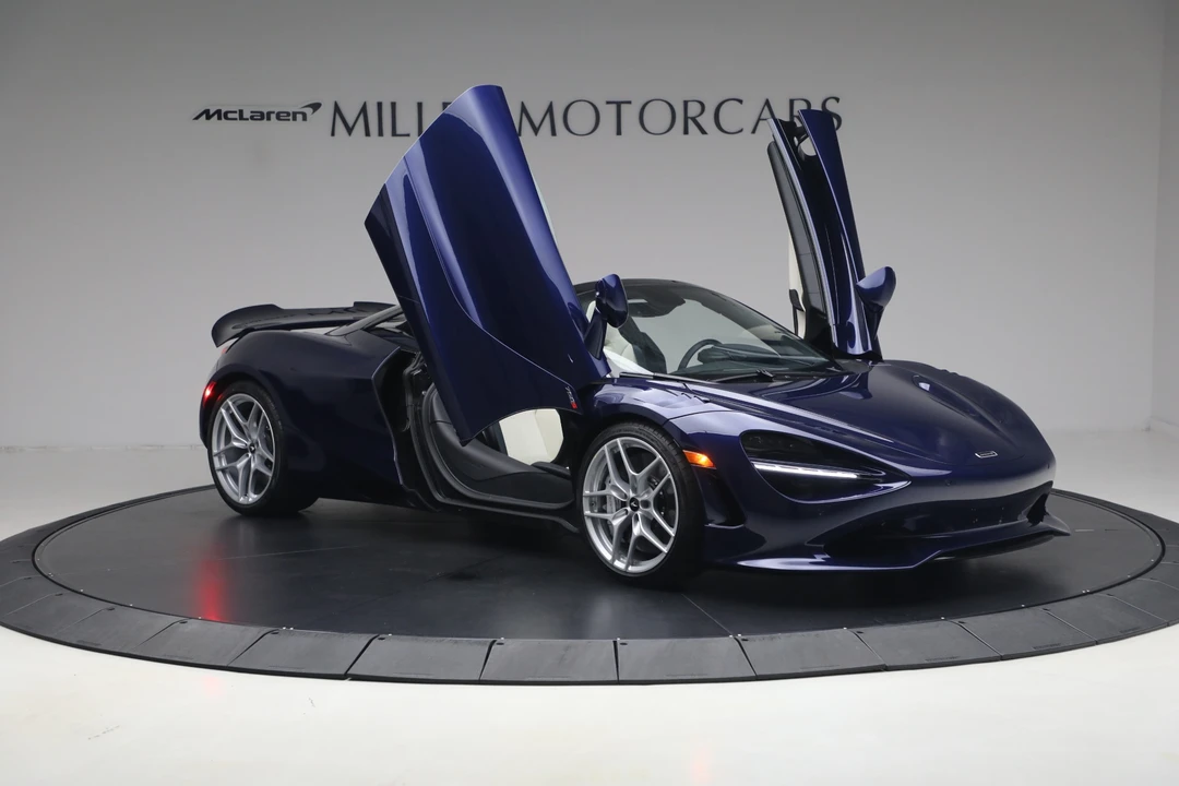 2027 McLaren 750S Spider - Image 20 of 31