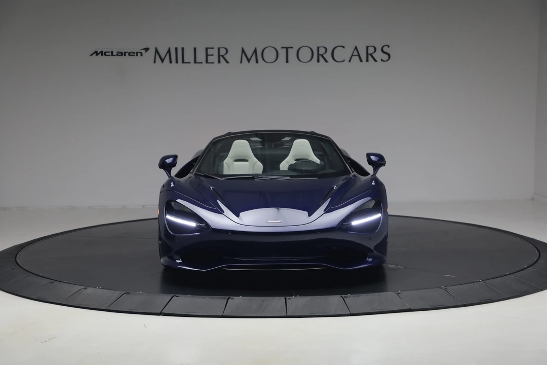2027 McLaren 750S Spider - Image 12 of 31