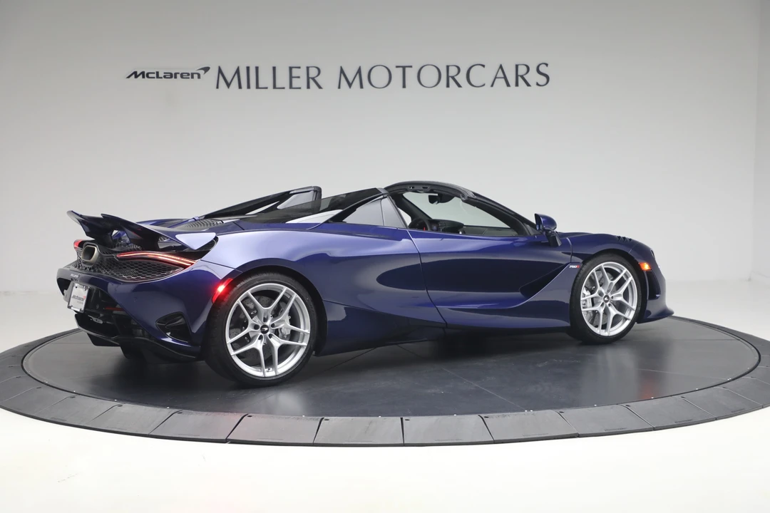 2027 McLaren 750S Spider - Image 8 of 31