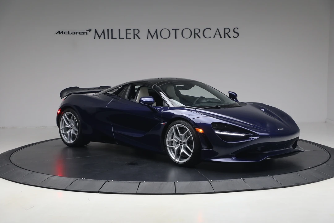 2027 McLaren 750S Spider - Image 28 of 31