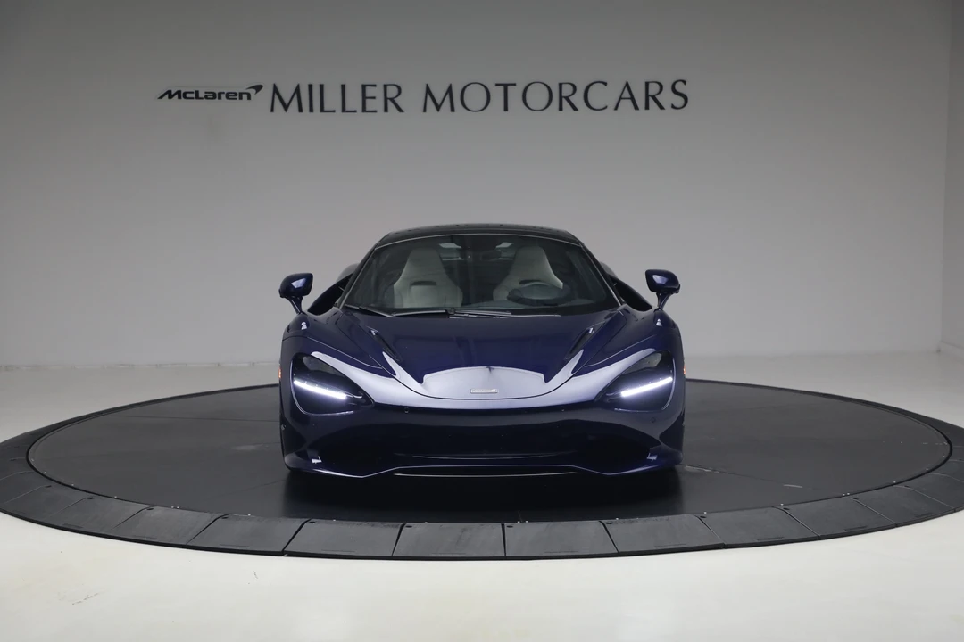 2027 McLaren 750S Spider - Image 21 of 31