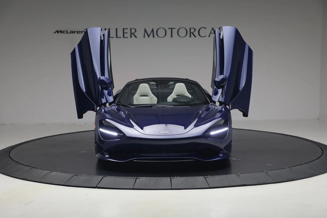 2027 McLaren 750S Spider - Image 13 of 31