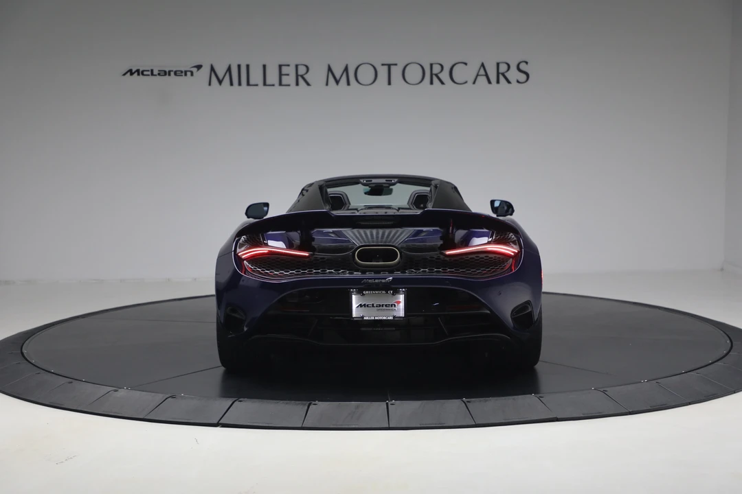 2027 McLaren 750S Spider - Image 6 of 31