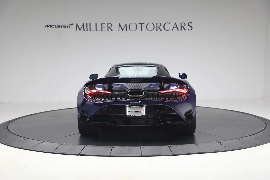 2027 McLaren 750S Spider - Image 25 of 31