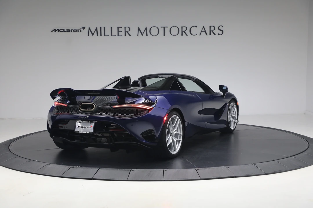 2027 McLaren 750S Spider - Image 7 of 31