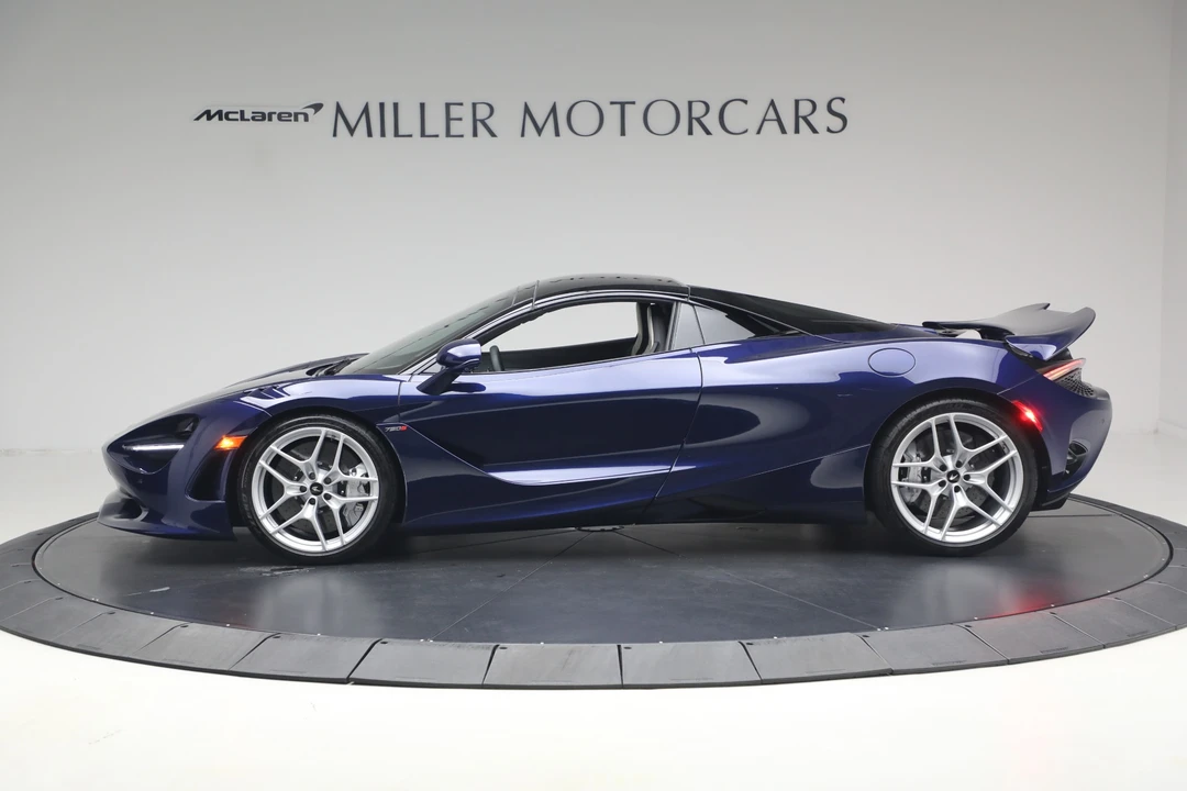 2027 McLaren 750S Spider - Image 23 of 31
