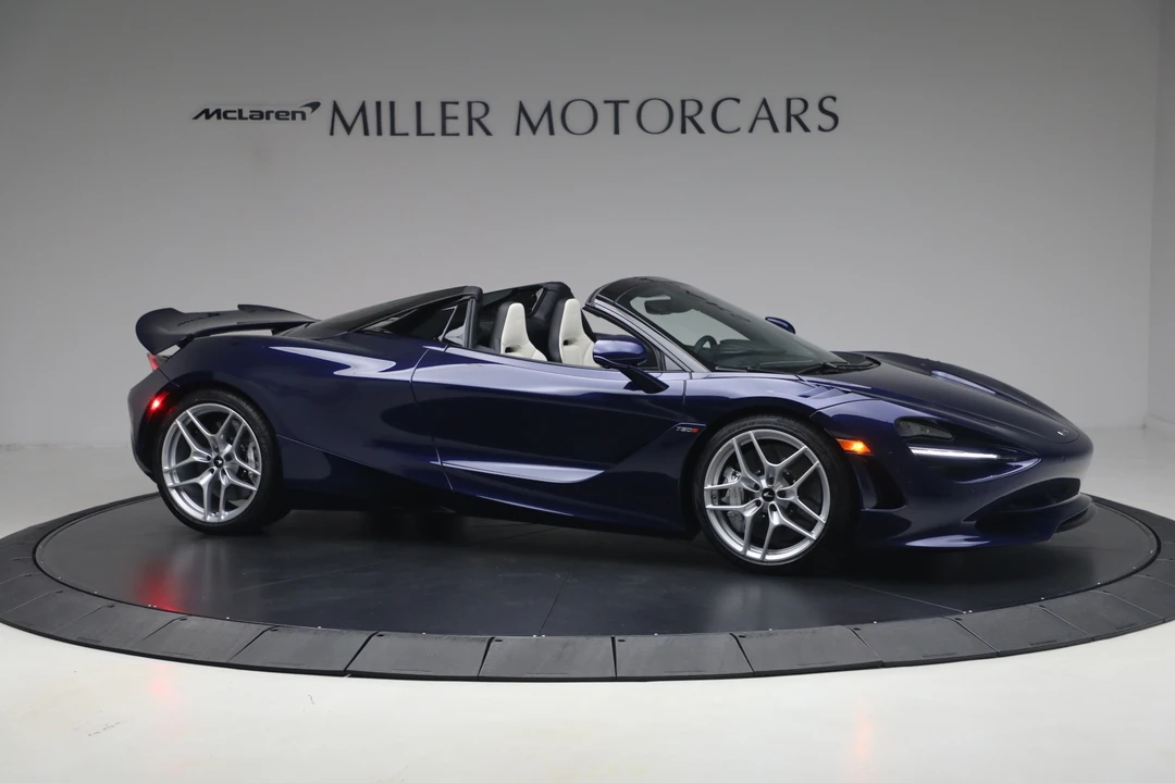 2027 McLaren 750S Spider - Image 10 of 31