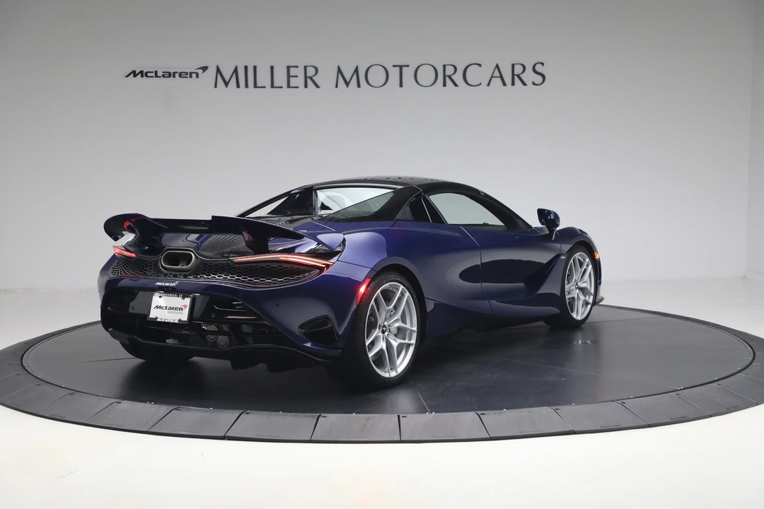 2027 McLaren 750S Spider - Image 26 of 31