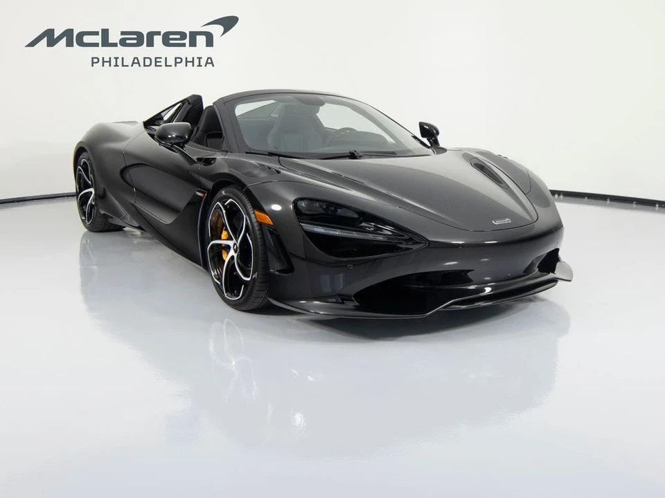 2027 McLaren 750S Spider - Image 7 of 31