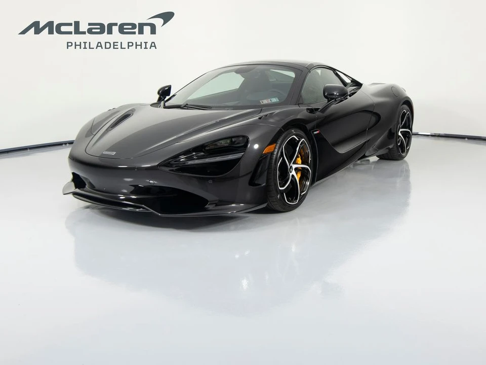 2027 McLaren 750S Spider - Image 2 of 31