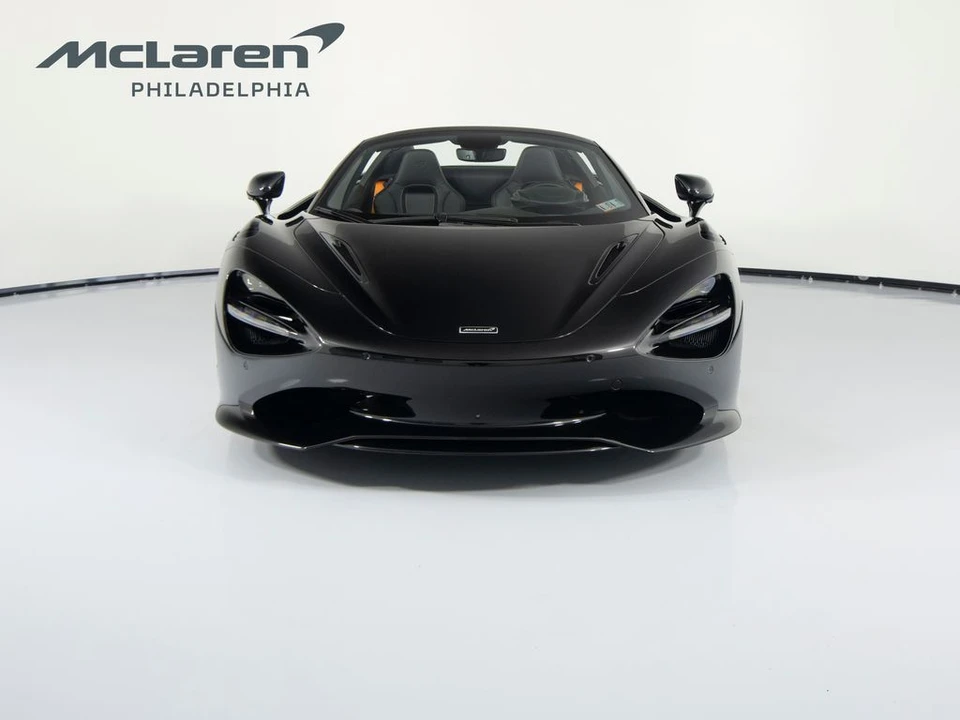 2027 McLaren 750S Spider - Image 3 of 31