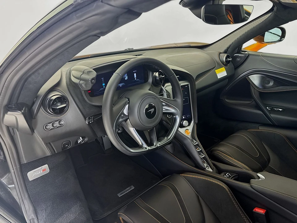 2027 McLaren 750S Spider - Image 10 of 22