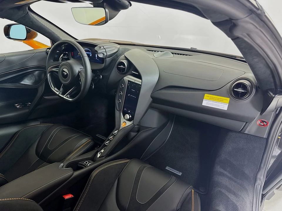 2027 McLaren 750S Spider - Image 21 of 22