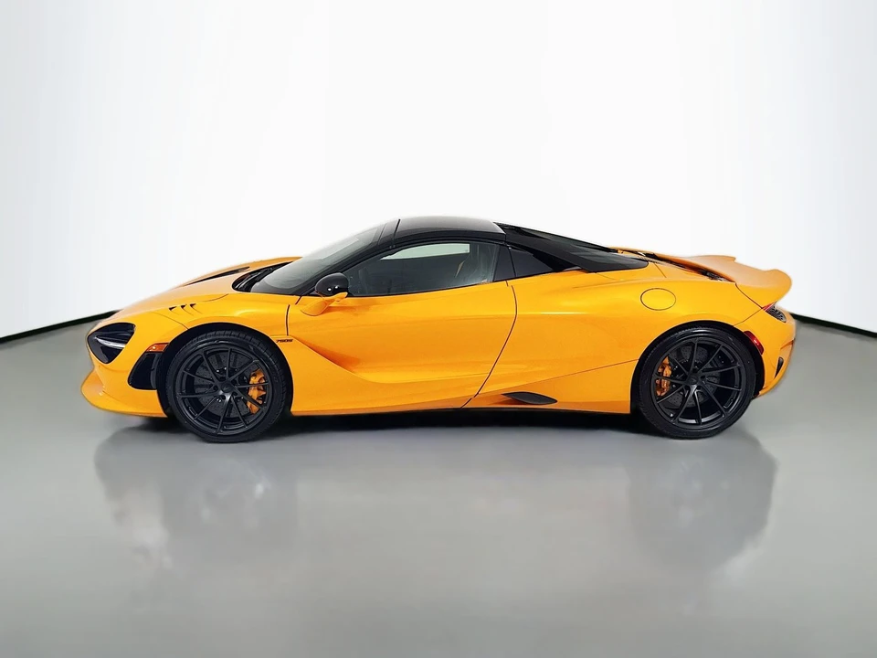2027 McLaren 750S Spider - Image 4 of 22