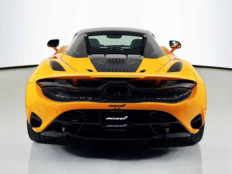 2027 McLaren 750S Spider - Image 6 of 22