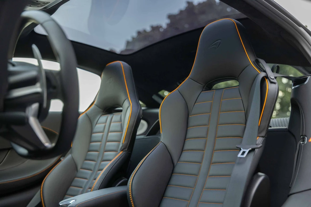 2027 McLaren GT - Image 20 of 31