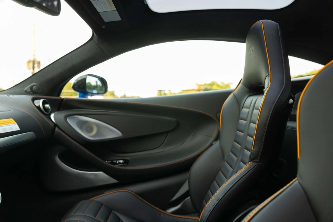 2027 McLaren GT - Image 22 of 31