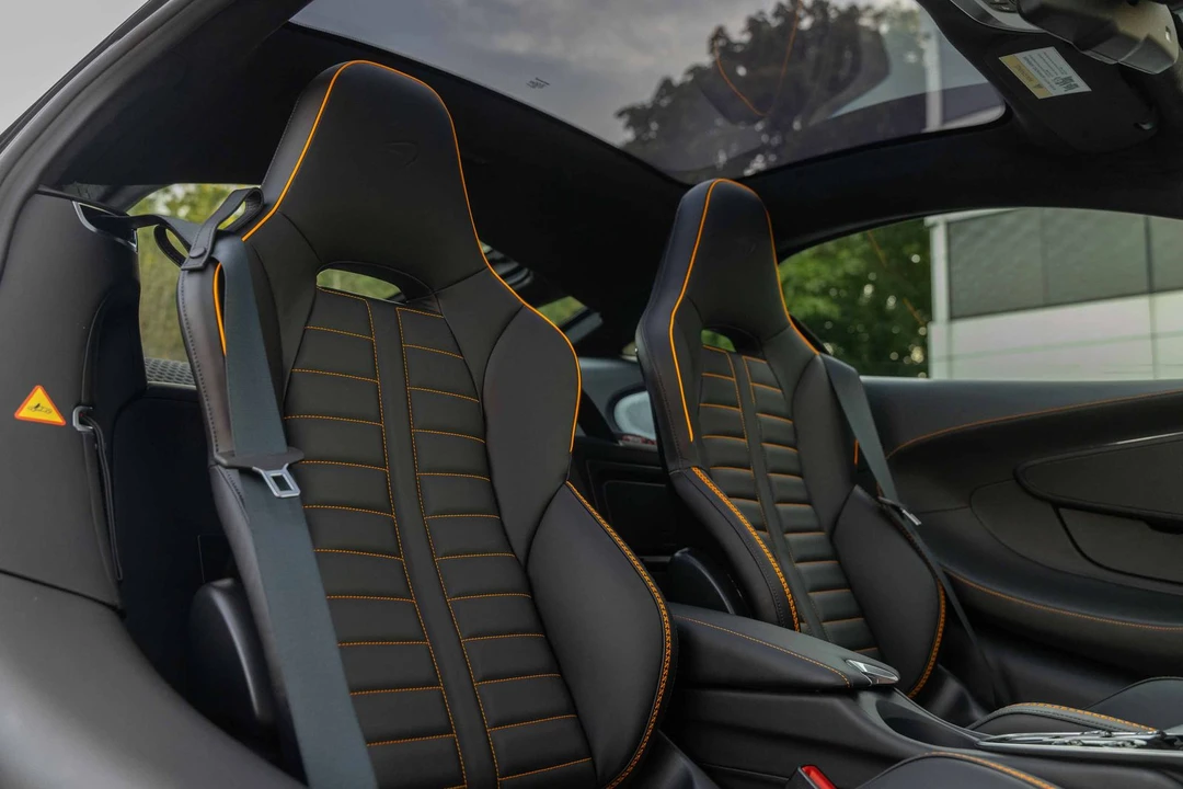 2027 McLaren GT - Image 21 of 31