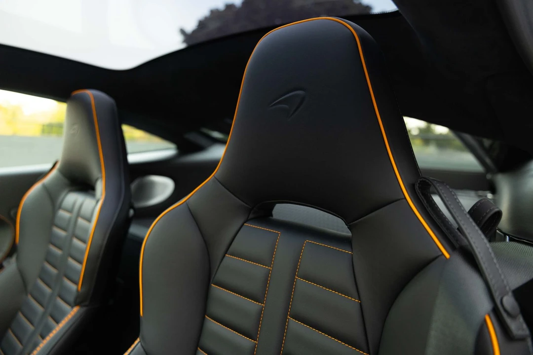 2027 McLaren GT - Image 23 of 31