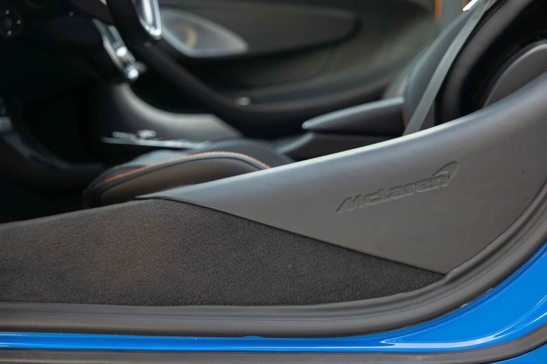 2027 McLaren GT - Image 30 of 31