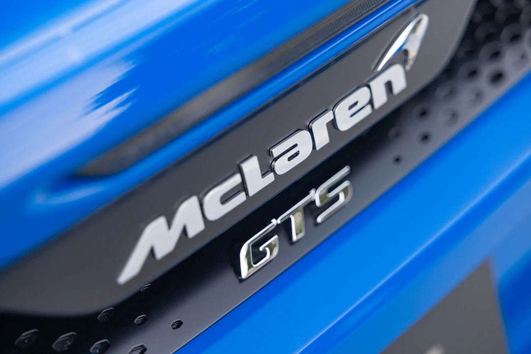 2027 McLaren GT - Image 31 of 31