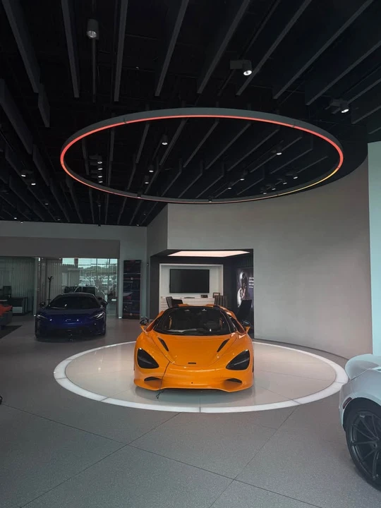 2027 McLaren 750S - Image 3 of 5