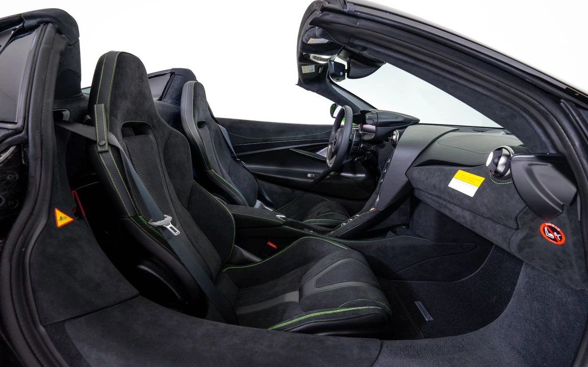 2027 McLaren 750S Spider - Image 25 of 27