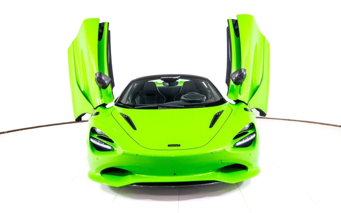 2027 McLaren 750S Spider - Image 11 of 27