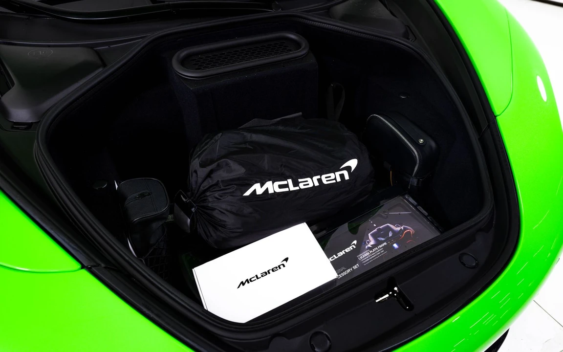 2027 McLaren 750S Spider - Image 27 of 27