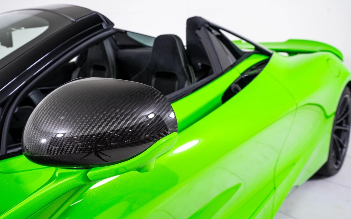 2027 McLaren 750S Spider - Image 16 of 27